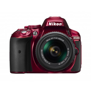Nikon D5300 Digitalkamera DSLR, 24.1 Megapixel, SD 8 GB 200 x Premium Lexar [Nital Card: 4 Jahre Garantie]-22